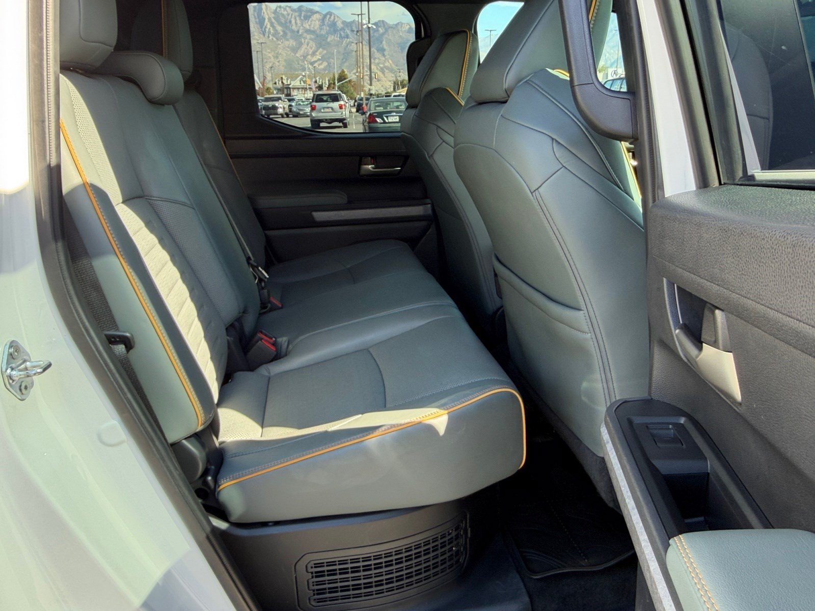 Certified 2025 Toyota Tacoma 4x4 Double Cab Hybrid image 26