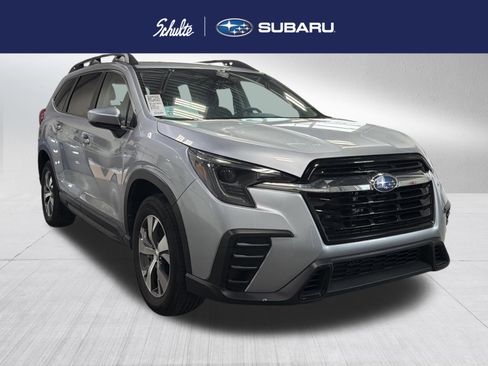 Certified 2025 Subaru Ascent Premium AWD/4WD image 1