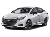New 2025 Nissan Versa SR w/ Trunk Package image 5