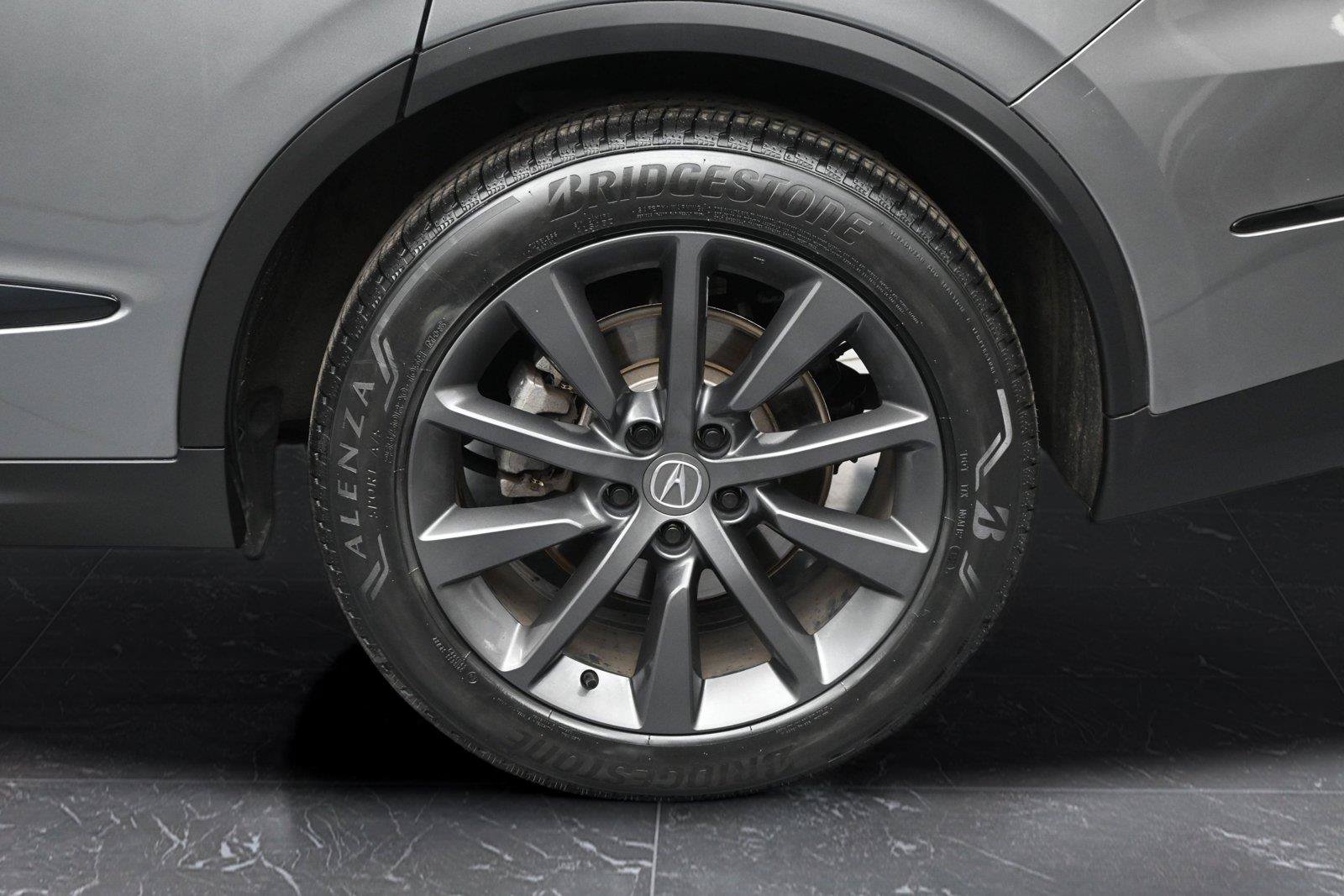 Certified 2025 Acura MDX A-Spec AWD/4WD image 11