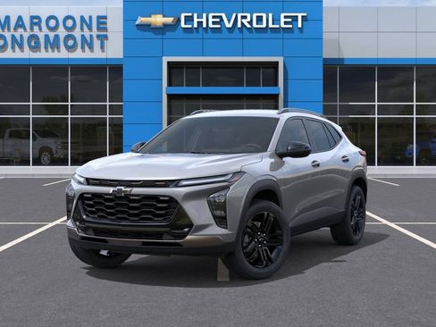 New 2026 Chevrolet Trax ACTIV w/ Driver Confidence Package FWD image 6