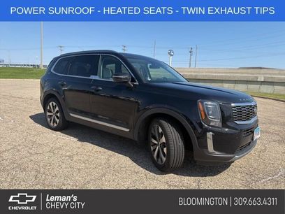 Used 2021 Kia Telluride S