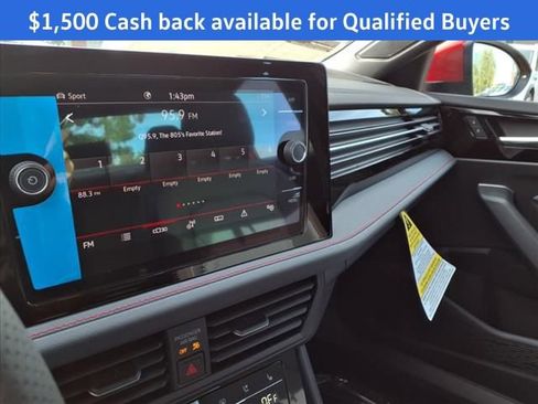 New 2025 Volkswagen Jetta GLI Autobahn image 9