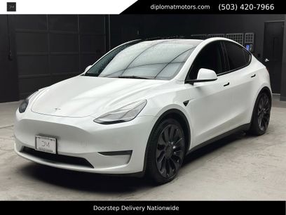 Used 2021 Tesla Model Y Performance