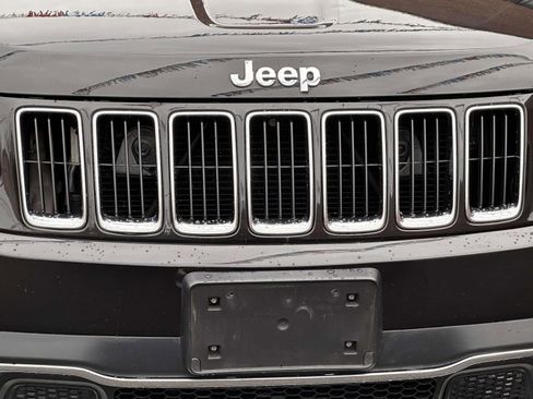 Used 2014 Jeep Grand Cherokee Limited image 9