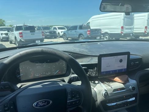 Used 2021 Ford Explorer 2WD w/ Class III Trailer Tow Package image 9