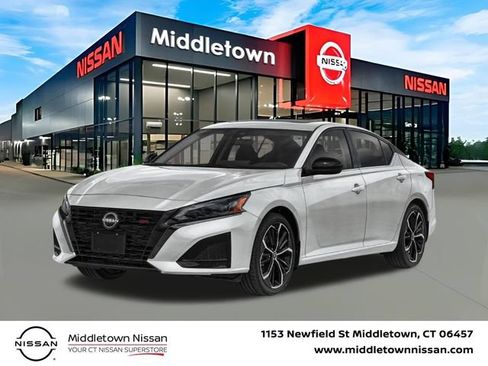 New 2025 Nissan Altima 2.5 SR FWD image 1