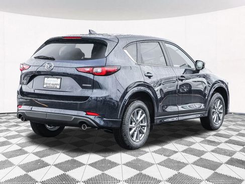 Used 2025 MAZDA CX-5 AWD 2.5 S w/ Select Package image 11