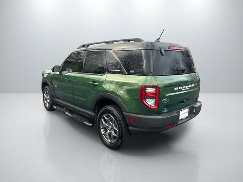 Used 2023 Ford Bronco Sport Badlands w/ Premium Package image 5