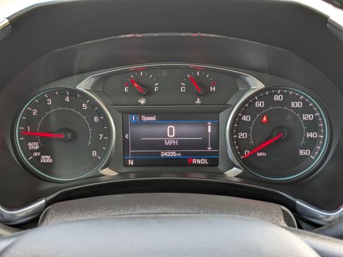 Used 2023 Chevrolet Equinox LT image 28