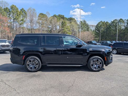 New 2026 Jeep Grand Wagoneer image 4