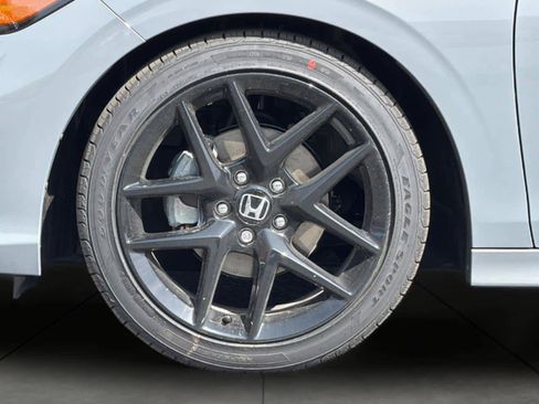New 2026 Honda Civic Sport image 11