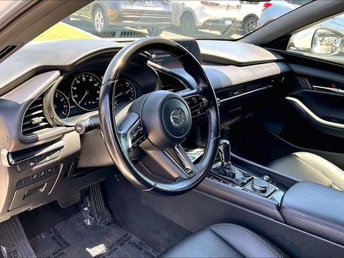 Certified 2024 MAZDA MAZDA3 s FWD image 9