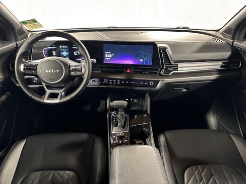 Used 2023 Kia Sportage X-Line w/ X-Line Premium Package AWD/4WD image 4