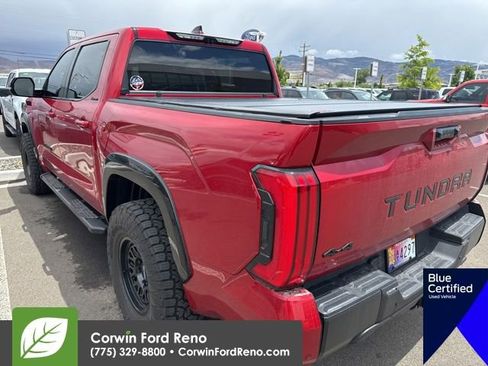 Used 2024 Toyota Tundra Limited AWD/4WD image 4