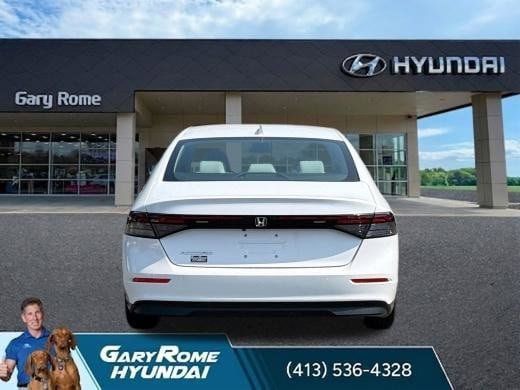 Used 2024 Honda Accord LX image 13