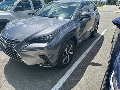 Used 2018 Lexus NX 300 AWD w/ Premium Package image 15