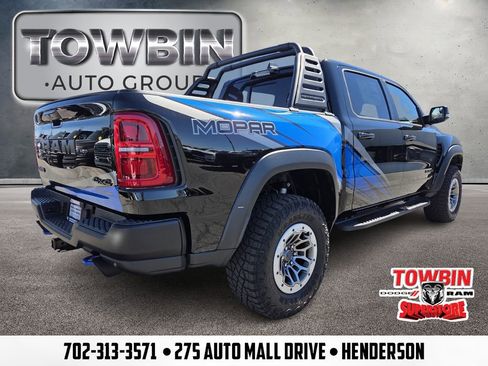 New 2025 RAM 1500 RHO w/ RHO Level 1 Equipment Group AWD/4WD image 3