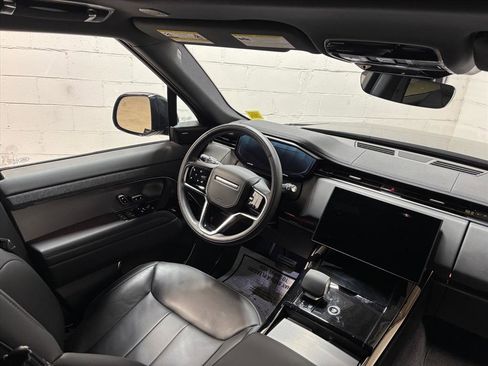 Used 2025 Land Rover Range Rover Sport SE image 34