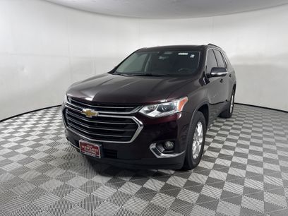 Used 2020 Chevrolet Traverse LT