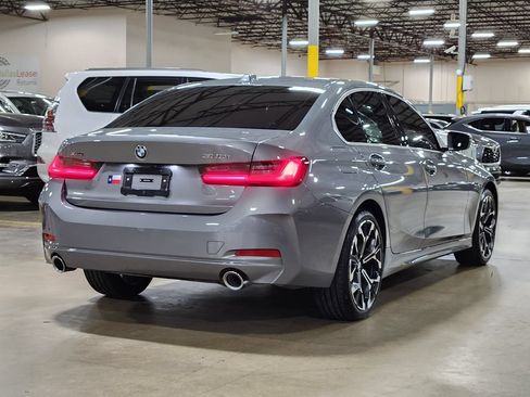 Used 2026 BMW 330i xDrive Sedan w/ Premium Package AWD/4WD image 8