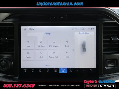 Used 2025 Ford F150 Tremor w/ Equipment Group 402A High AWD/4WD image 20