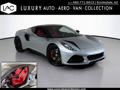 Used 2024 Lotus Emira First Edition