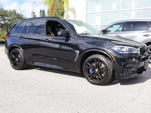 Used 2017 BMW X5 M AWD/4WD image 11