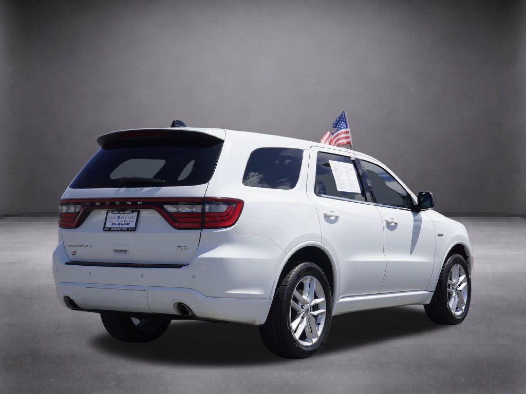Certified 2023 Dodge Durango GT AWD/4WD image 4