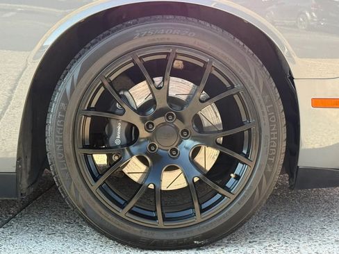 Used 2018 Dodge Challenger T/A RWD image 25