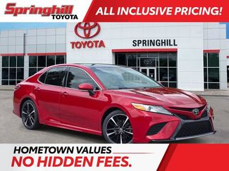 Used 2020 Toyota Camry XSE FWD video 1