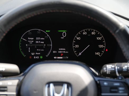 Used 2024 Honda CR-V Sport Touring image 23