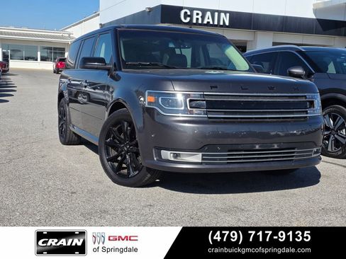 Used 2019 Ford Flex Limited w/ Equipment Group 303A image 1