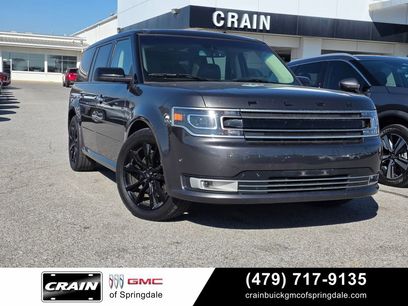 Used 2019 Ford Flex Limited w/ Equipment Group 303A