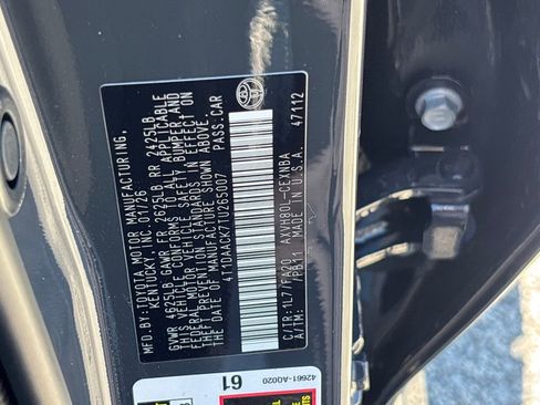 New 2026 Toyota Camry LE w/ Convenience Package image 36