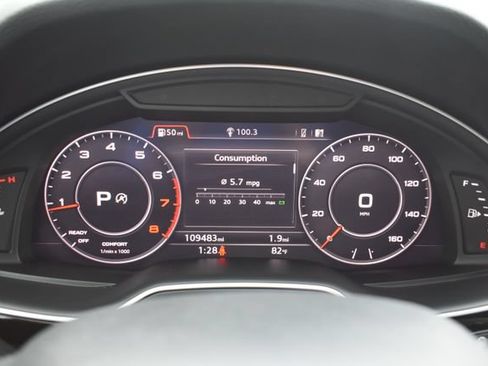 Used 2019 Audi Q7 3.0T Premium Plus w/ Premium Plus Package AWD/4WD image 23