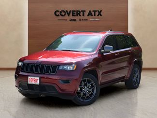 Used 2021 Jeep Grand Cherokee Limited w/ Quick Order Package 28K 80th RWD video 1
