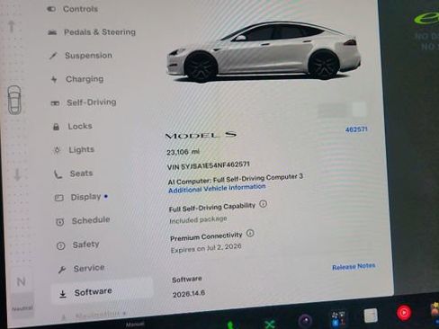 Used 2022 Tesla Model S AWD/4WD image 38