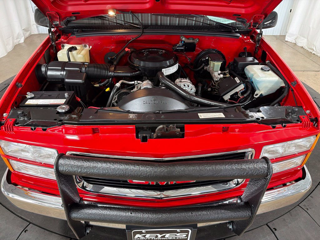 Used 1995 GMC Sierra 2500 4x4 Regular Cab image 33