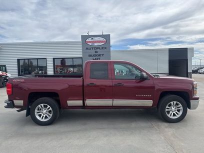 Used 2014 Chevrolet Silverado 1500 LT w/ All Star Edition
