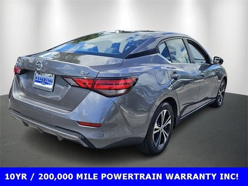 Used 2023 Nissan Sentra SV image 6