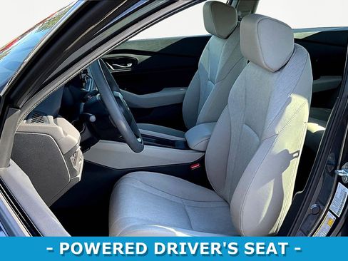 Certified 2024 Honda Accord EX image 20