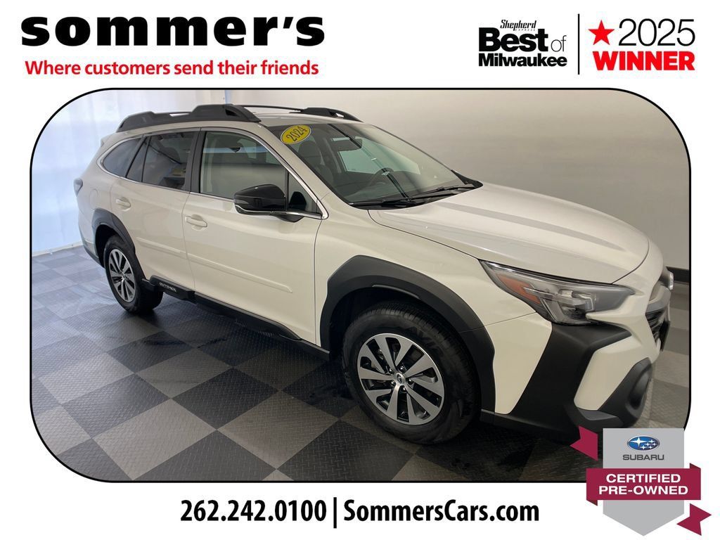 Used 2024 Subaru Outback Premium AWD/4WD image 7