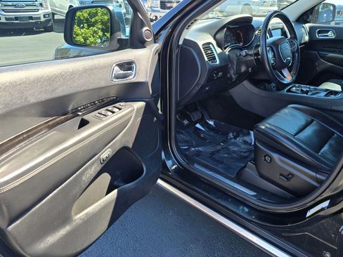 Used 2016 Dodge Durango Citadel w/ Technology Group image 18