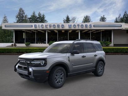 New 2025 Ford Bronco Sport Big Bend