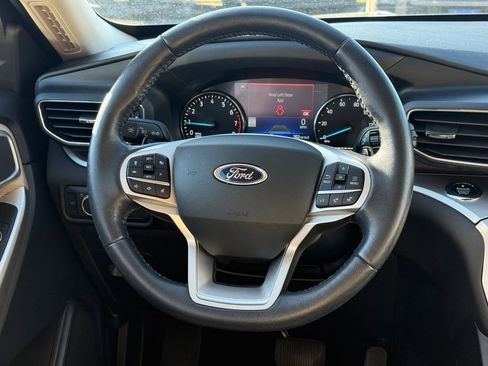 Certified 2021 Ford Explorer XLT w/ Equipment Group 202A image 14