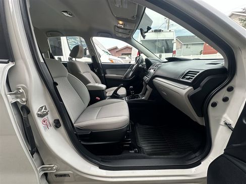 Used 2017 Subaru Forester 2.5i w/ Rugged Package #3 AWD/4WD image 28