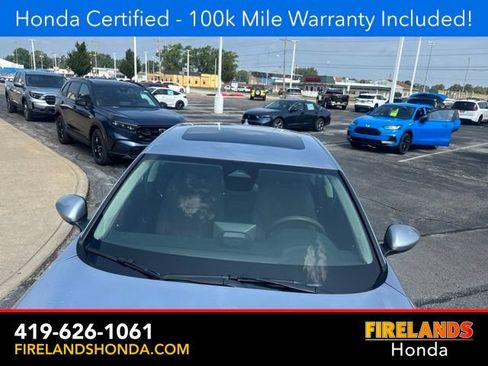 Certified 2024 Honda Accord EX image 9