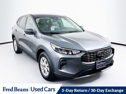 Used 2023 Ford Escape Active