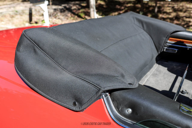 Used 1990 Jaguar XJS V12 Convertible RWD image 71